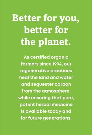 Oregon's Wild Harvest Ashwagandha, biodynamic 2oz, 2 Fl Oz