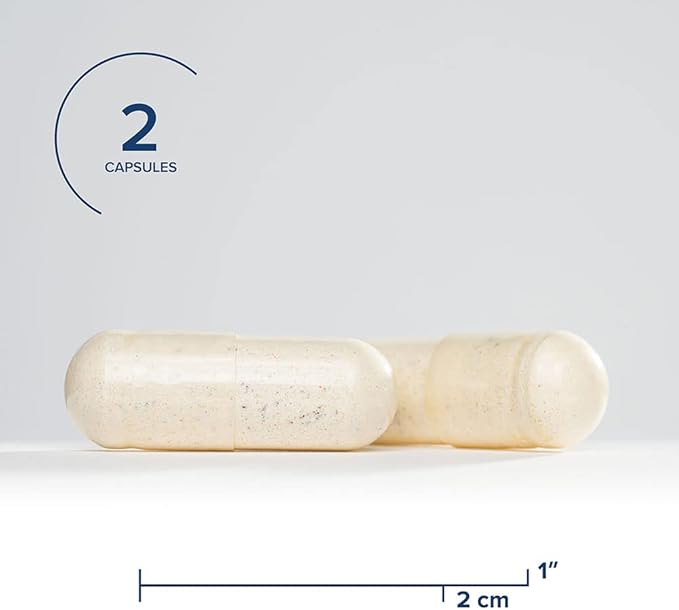 Seeking Health Prenatal Essentials Methyl-Free, Folate, Vitamin B12, Methylation Support, Multivitamin to Support Fertility, Conception, Pregnancy and Breastfeeding, Vegetarian (60 Capsules)