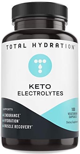 Keto Supplement Bundle - 100 Keto Electrolyte Tablets + Ketolyte Rapid Hydration Unflavored (39 Drops) - Keto Electrolytes for Endurance, Hydration, Rejuvenation - Calorie Free, Vegan