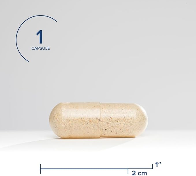 Seeking Health Multivitamin One, 1 a Day Multivitamin Supplement for Adults, Methyl B12 and Methylfolate, Vitamin A, Bioavailable Nutrients for Men and Women, Vegetarian (45 Capsules)