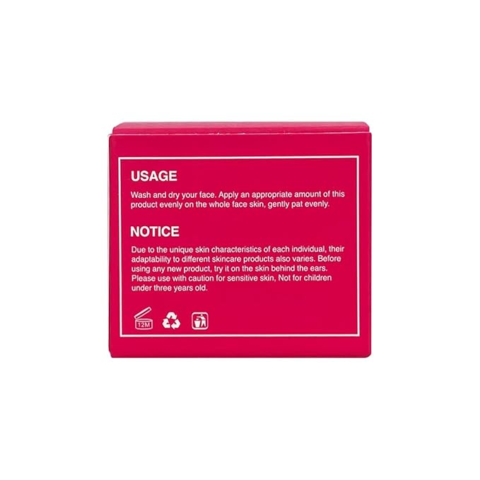 Resveratrol, Algae Oil and Vitamin C Cream 1.69 fl, Anti-aging and Moisturizer Night Cream