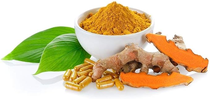 DrFormulas 30x Turmeric Curcumin Extract 1500mg Capsules with Black Pepper | 30x Stronger Than Regular Turmeric Powder, 60 Capsules