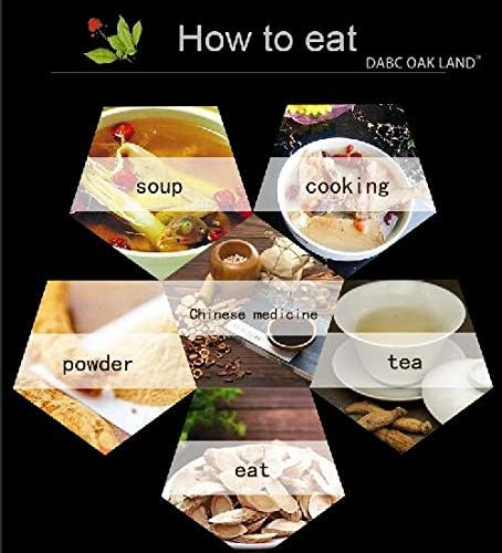 DOL Hand Selected Cultivated Wisconsin American Ginseng Pearl Ginseng 花旗参/西洋参 精选珍珠参 - in Box. (Medium 4oz/Box*4)