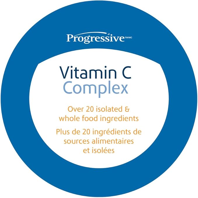 Vitamin C Complex Cp, 120 CT