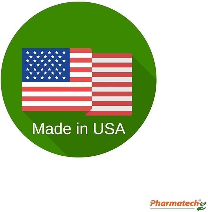 Magnesium Chelate 200 mg, Glycinate, High Absorption Magnesium, 100% Chelated, Better Sleep, Stress Relief, Improve Energy, for Women and Men, 90 Softgels, by Pharmatech ®