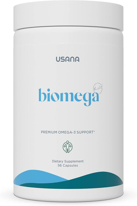 USANA BiOmega - 56 Capsules