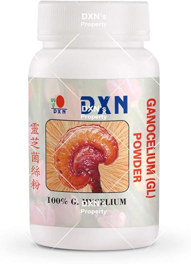LIMITEDBONUSDEAL DXN Ganocelium GL Powder 30g (1 Bottle)