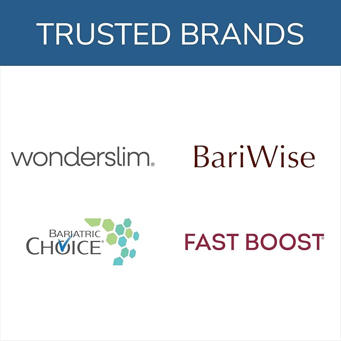 Bariatric Choice All-in-One Chewable Bariatric MultiVitamin with Iron & Calcium Citrate, Tropical Citrus (120ct)