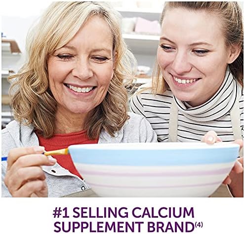 Caltrate Calcium & Vitamin D3 Supplement Plus Minerals Mini Tablets, 150 ea (Pack of 4)