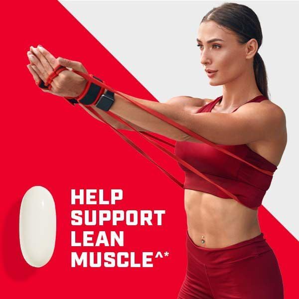 GNC Pro Performance Amino 3000mg, 240 Softgels, Supports Protein Synthesis and Muscle Repair
