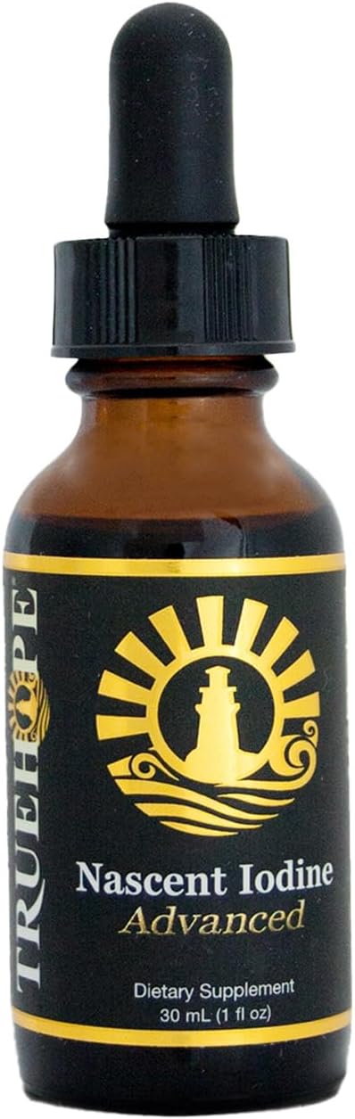 Truehope - Nascent Iodine Advanced - Drops 30 ml