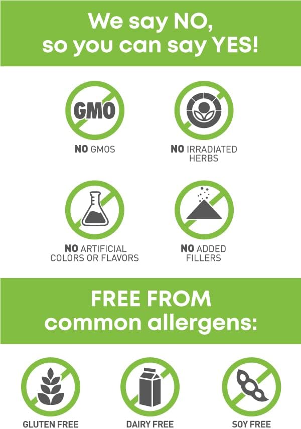 Oregon's Wild Harvest Organic Saw Palmetto Pygeum Herbal Supplement in Vegan Capsules - 90 Count