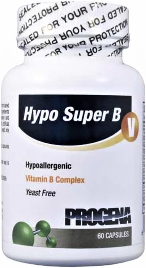 Progena Meditrend Hypo Super B 60c