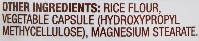 Amazon Elements Iron 18mg Capsules, Supports Red Blood Cell Production, Vegan, 195 Count, 6 month supply (Packaging may vary)