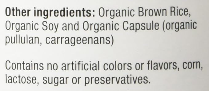 HeartShape Red Yeast Rice 240 Count (Pack of 1)