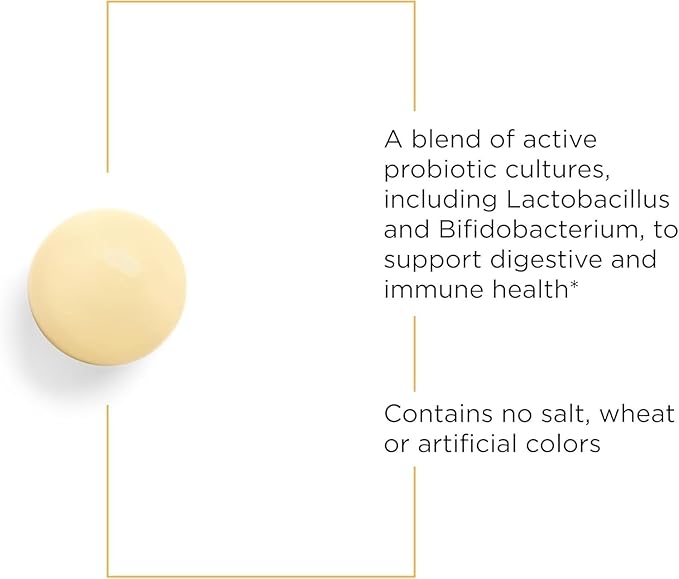 Integrative Therapeutics Probiotic Pearls - Digestive Health & Gut Health Supplement* - Lactobacillus Acidophilus & Bifidobacterium - Daily Digestive Supplement for Men & Women* - 90 Capsules