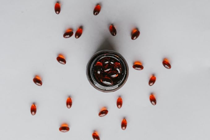 Vidalia Provides a Potent Source of Omega-3 derived from Antarctic Krill Oil, high Content of PHOSPHOLIPIDS, Choline and ASTAXANTHIN, offering Superior bioavailability. Free Heavy Metals.