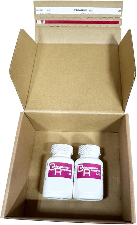 Cardiovascular Research Annatto Tocotrienols New Tamper Resistant Ship Box 125 mg Vitamin E 120 Count
