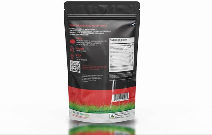 | Iron Support+ (120G Powder)