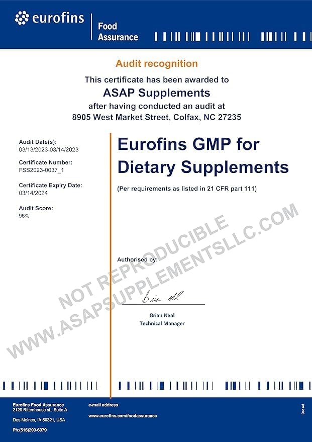 Absonutrix Licorice Root 330 mg, 4 Oz Liquid, 300 Servings, Made in USA, Quick Absorption, Quality Potent Ingredients, Non-GMO, GMP-Certified Facility, Cruelty-Free Products