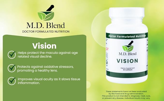 Vision + Plant Stem Cell Eye Serum Complex