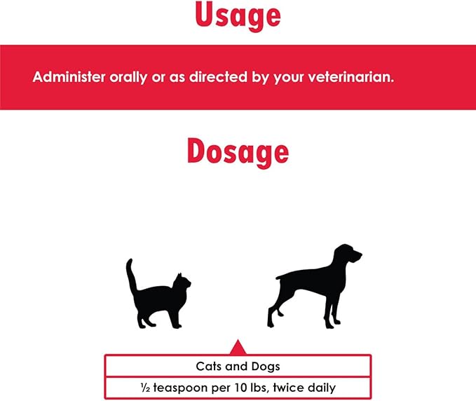 K-Plus Potassium Gluconate Renal Gel Plus Cranberry and EPA for Dogs and Cats - Veterinarian Approved Renal Supplement - Supports Potassium Balance -(3 Pack)