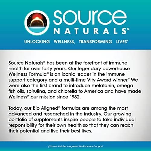 Source Naturals Coenzymated B-1, Cocarboxylase, 25 Mg, 30 Count