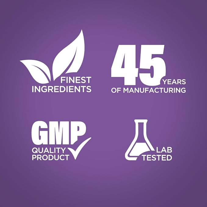 Piping Rock Grape Seed Extract Capsules | 16,000 mg | 90 Count | Standardized Supplements | Non-GMO, Gluten Free