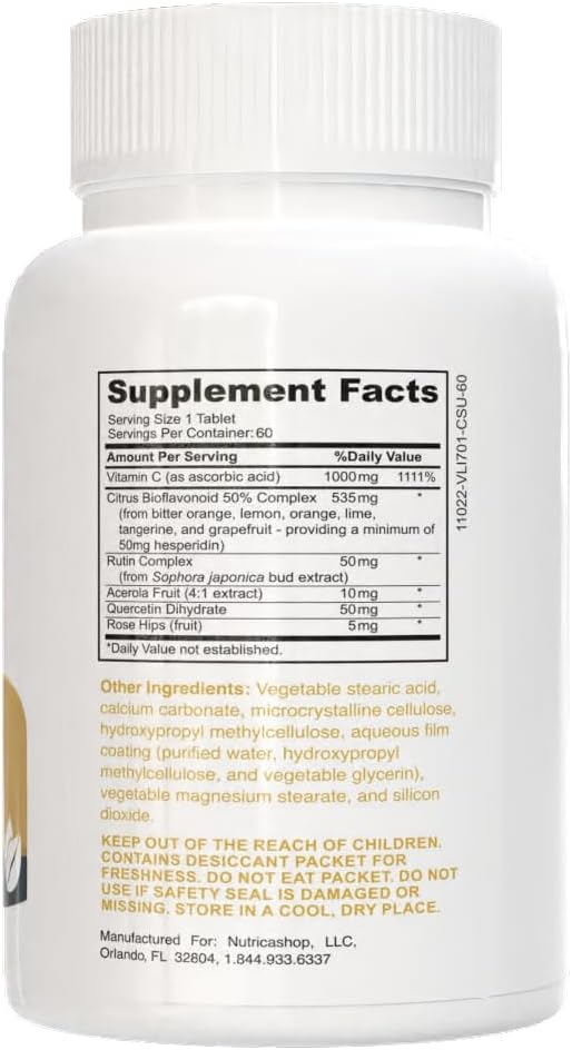 Vitamin C