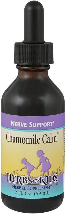 Herbs For Kids Chamomile Calm (2oz)