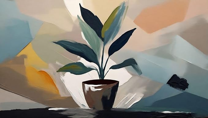 Chlorophyll Constructs Poster Print - Ronald Bolokofsky (24 x 14)