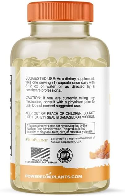 Boswellia Serrata 10:1 Extract – 7500mg Strength Equivalent | Joint Support, Mobility & Flexibility | High Potency with 65% Boswellic Acids | Vegan, Non-GMO, 120 Capsules