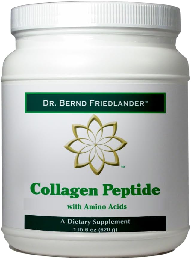 Collagen with Amino Acids 620 Grams - Non GMO •Grass fed• Made in The USA • Gluten Free