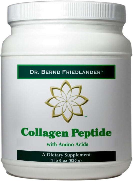 Collagen with Amino Acids 620 Grams - Non GMO •Grass fed• Made in The USA • Gluten Free