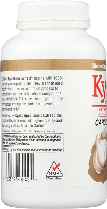 KYOLIC Kyolic Reserve, 0.35 Pounds