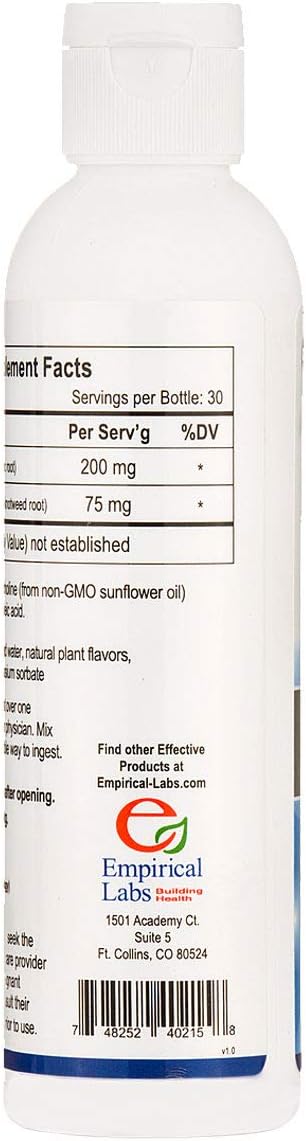 Liposomal Structured Curcumin/Resveratrol, 6 fl.oz