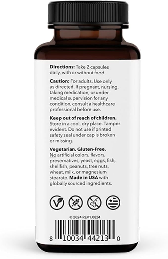 LifeSeasons Leg Veins Tone-R - Supports Vein Health & Circulation - Reduces Spider Veins, Restlessness & Heavy Legs - Enhances Vascular Strength - Diosmin, Horse Chestnut & Turmeric - 60 Capsules