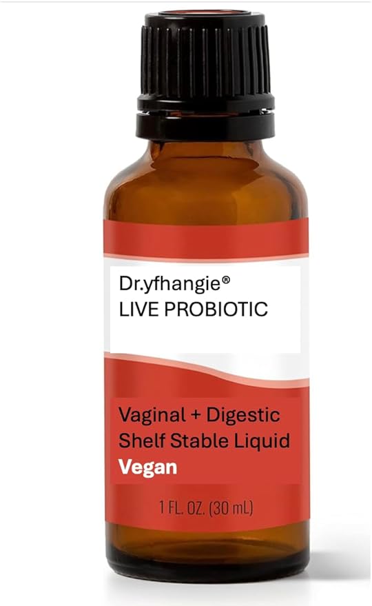 La Morongo. Dr.yfhangie Collagen, Probiotic, Rose and Mix Berry Extract for Female Day (0.75oz (22mL)/Bottle, 10 Bottles a Box, Probiotic and Female Health (Liquid Form))