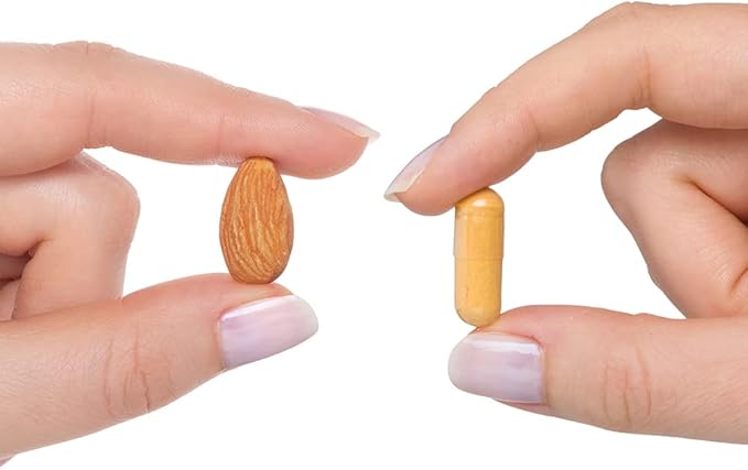 Seeking Health Multivitamin One, 1 a Day Multivitamin Supplement for Adults, Methyl B12 and Methylfolate, Vitamin A, Bioavailable Nutrients for Men and Women, Vegetarian (45 Capsules)