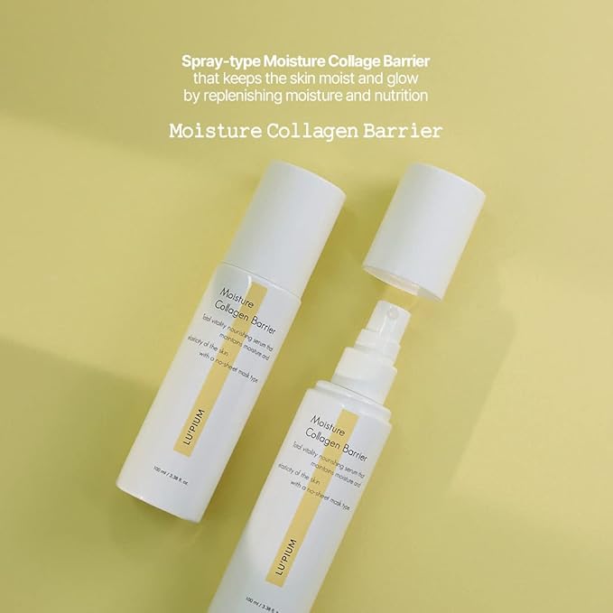 LU'PIUM Moisture Collagen Barrier 100ml