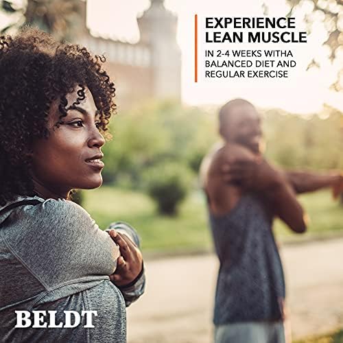 BELDT CLA 1000 Conjugated Linoleic Acid from Safflower Oil - 60 Veggie Softgels