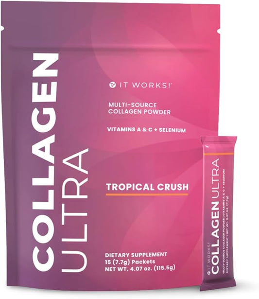Collagen Ultra - Tropical Crush
