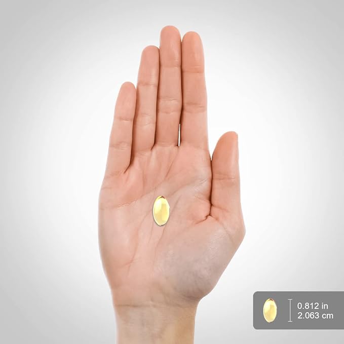 Piping Rock Vitamin E 1000 IU Softgel Capsules | 671mg | 100 Pills | D-Alpha Tocopheryl Supplement | Non-GMO, Gluten Free