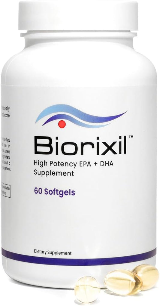 Vegan Omega 3 Supplement High Potency EPA DHA Omega 3 Supplement from Algae Oil Easy to Swallow Small Soft Gel Capsules.