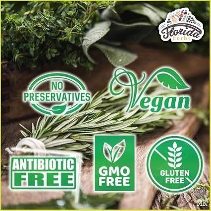 American Ginseng Tincture Extract, Organic American Ginseng (Panax Quinquefolius) Dried Root Supplement, Non-GMO in Cold-Pressed Organic Vegetable Glycerin 700 mg, 2 oz (60 ml)