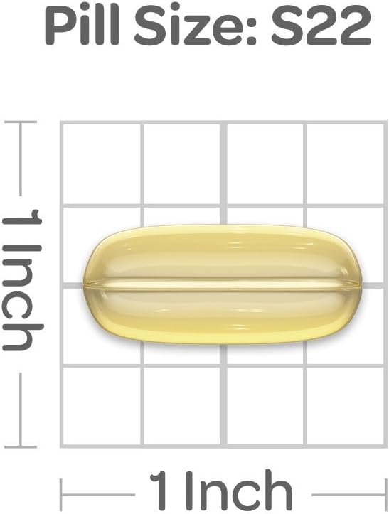 Puritans Pride Evening Primrose Oil 1000 Mg With Gla, 120 Count