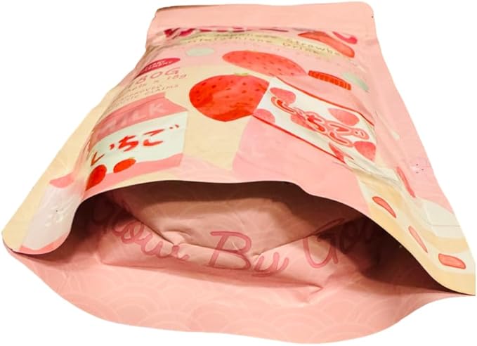 Dear Face Collagen Glutathione Drinks (180g, Strawberry)