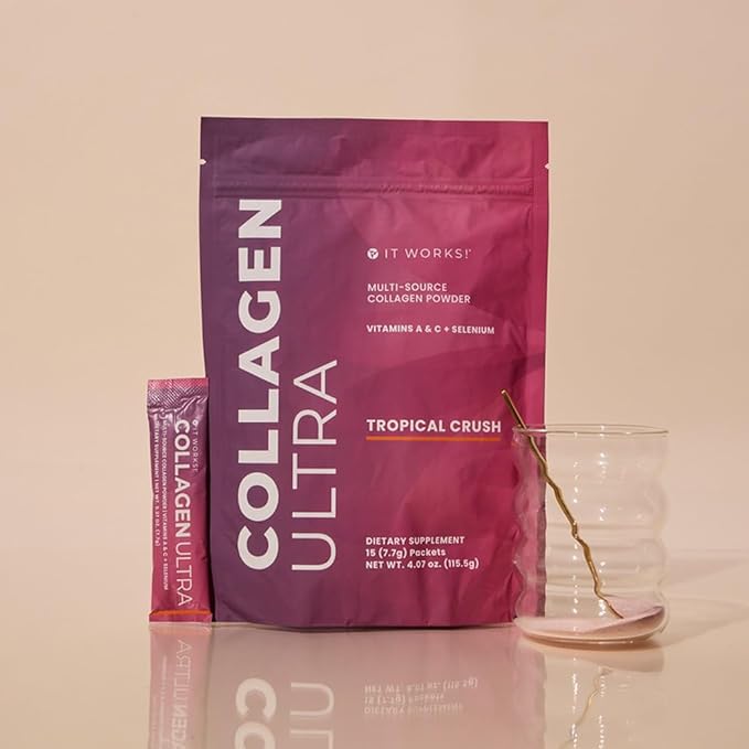 Collagen Ultra - Tropical Crush