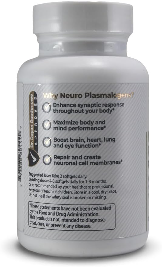 ProdromeNeuro Supplement (60 softgels)