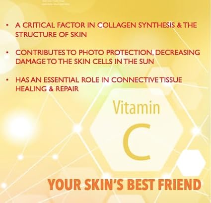 Immunity Vitamin C 1000mg with Elderberry, Quercetin, Bioflavonoids, Rose Hips, Rutin - 4 Months Supply, 120 Tablets - Immune System Support